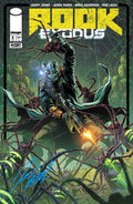 Rook: Exodus Issue 8 - Signed Comic Book