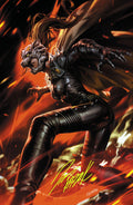 Rook: Exodus Issue 8 - Dire Wolf by Derrick Chew- Signed Comic Book