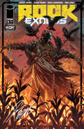 Rook: Exodus Issue 5 -Signed Comic Book