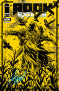 Rook: Exodus Issue 5 - Second Print Variant- Signed Comic Book