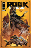 Rook: Exodus Issue 6 -Dire Wolf Variant- Signed Comic Book
