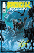 Rook: Exodus Issue 7 - Signed Comic Book